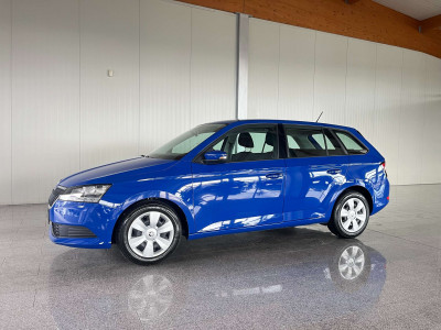 Skoda Fabia Gebrauchtwagen