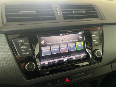 Skoda Fabia Gebrauchtwagen