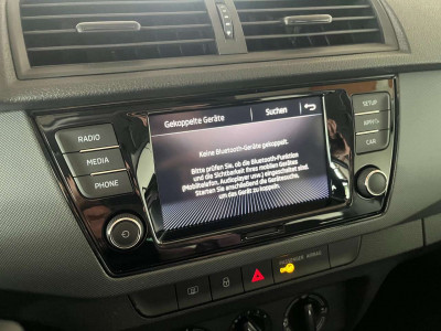 Skoda Fabia Gebrauchtwagen