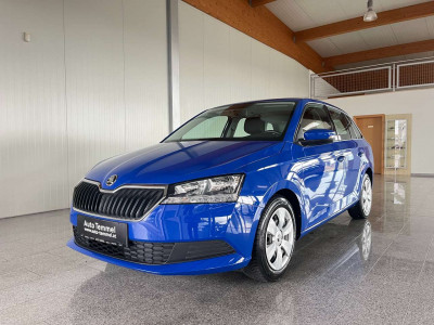 Skoda Fabia Gebrauchtwagen