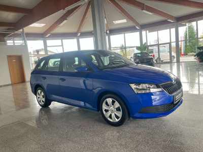 Skoda Fabia Gebrauchtwagen