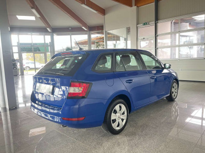 Skoda Fabia Gebrauchtwagen