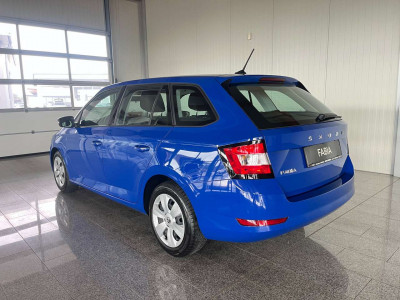 Skoda Fabia Gebrauchtwagen