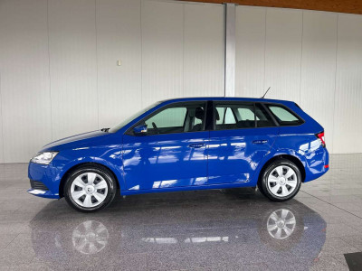 Skoda Fabia Gebrauchtwagen