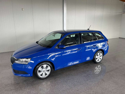 Skoda Fabia Gebrauchtwagen