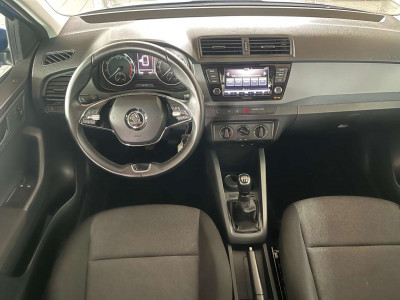 Skoda Fabia Gebrauchtwagen