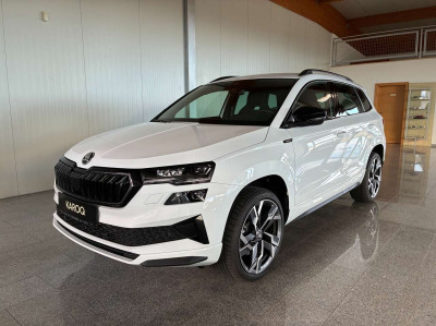 Skoda Karoq Gebrauchtwagen