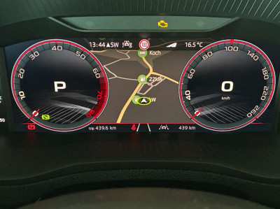 Skoda Karoq Gebrauchtwagen