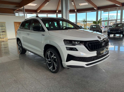 Skoda Karoq Gebrauchtwagen