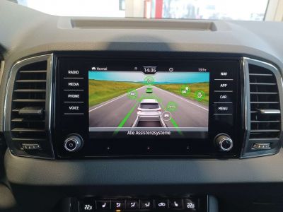 Skoda Karoq Neuwagen