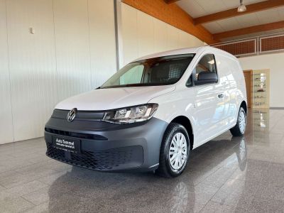VW Caddy Gebrauchtwagen