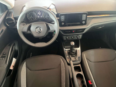 Skoda Fabia Gebrauchtwagen