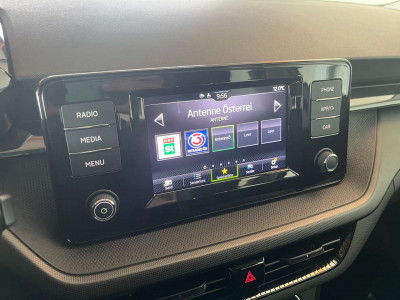 Skoda Fabia Gebrauchtwagen