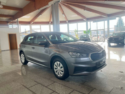 Skoda Fabia Gebrauchtwagen