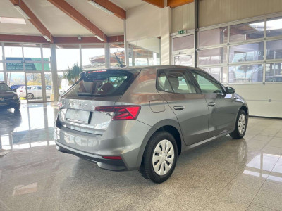 Skoda Fabia Gebrauchtwagen