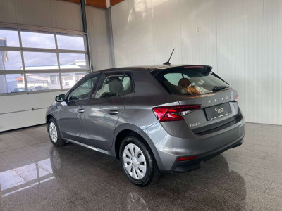 Skoda Fabia Gebrauchtwagen