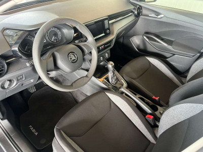 Skoda Fabia Gebrauchtwagen