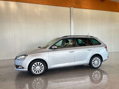 Skoda Fabia Gebrauchtwagen