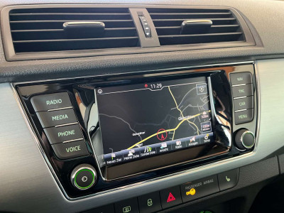 Skoda Fabia Gebrauchtwagen