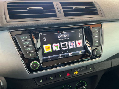 Skoda Fabia Gebrauchtwagen