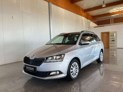 Skoda Fabia Gebrauchtwagen
