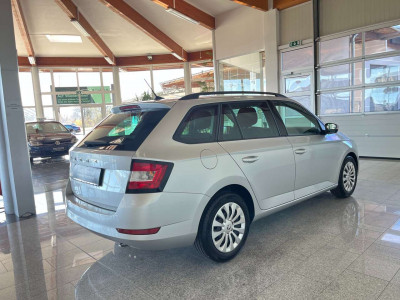 Skoda Fabia Gebrauchtwagen