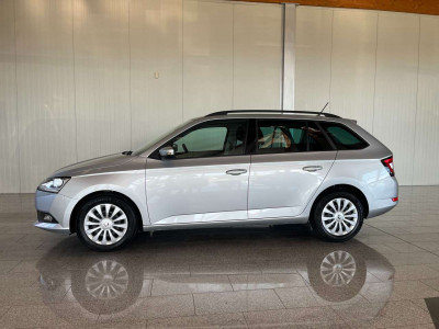 Skoda Fabia Gebrauchtwagen