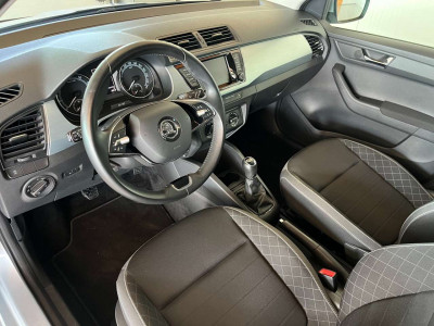 Skoda Fabia Gebrauchtwagen