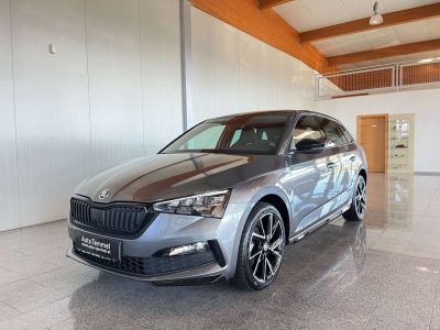 Skoda Scala Gebrauchtwagen