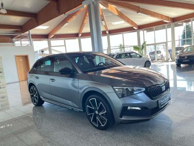 Skoda Scala Gebrauchtwagen