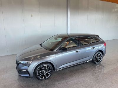 Skoda Scala Gebrauchtwagen