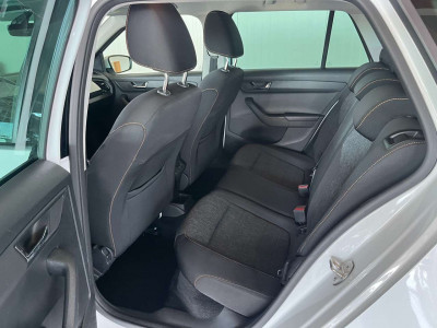 Skoda Fabia Gebrauchtwagen