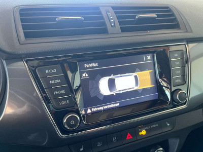 Skoda Fabia Gebrauchtwagen