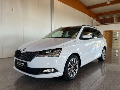 Skoda Fabia Gebrauchtwagen