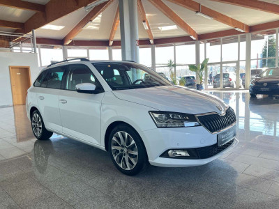 Skoda Fabia Gebrauchtwagen