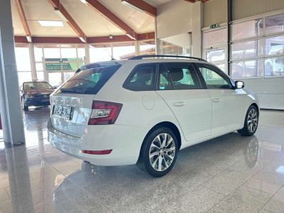 Skoda Fabia Gebrauchtwagen