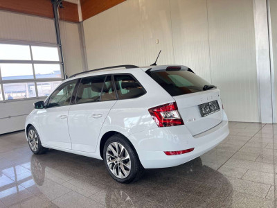 Skoda Fabia Gebrauchtwagen