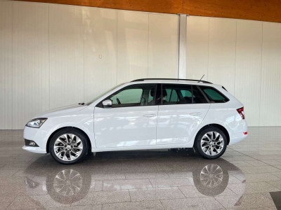 Skoda Fabia Gebrauchtwagen
