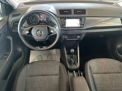 Skoda Fabia Gebrauchtwagen