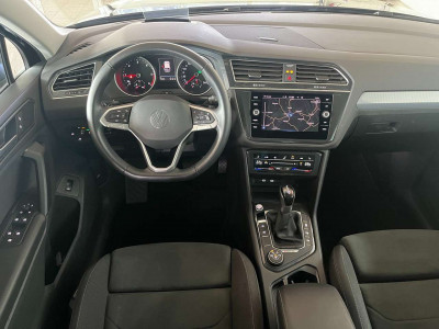 VW Tiguan Gebrauchtwagen VW Tiguan Gebrauchtwagen