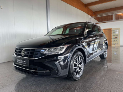 VW Tiguan Gebrauchtwagen VW Tiguan Gebrauchtwagen