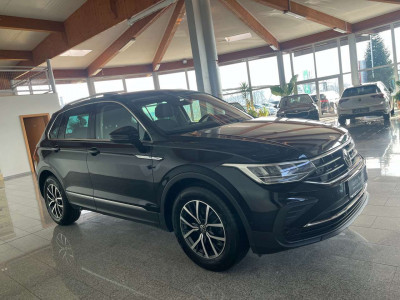 VW Tiguan Gebrauchtwagen VW Tiguan Gebrauchtwagen
