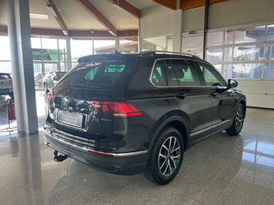 VW Tiguan Gebrauchtwagen VW Tiguan Gebrauchtwagen