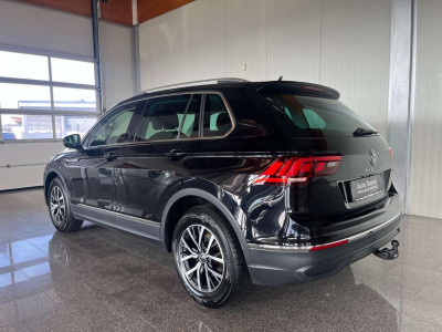 VW Tiguan Gebrauchtwagen VW Tiguan Gebrauchtwagen
