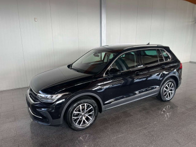 VW Tiguan Gebrauchtwagen VW Tiguan Gebrauchtwagen