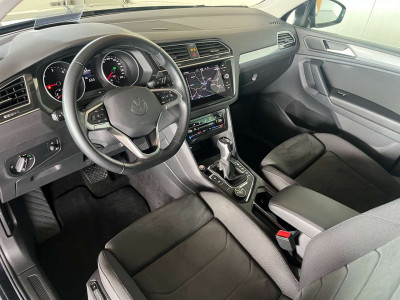 VW Tiguan Gebrauchtwagen VW Tiguan Gebrauchtwagen