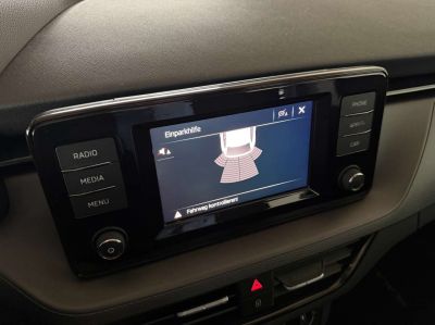 Skoda Scala Gebrauchtwagen