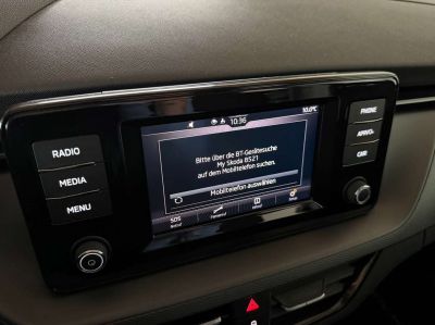 Skoda Scala Gebrauchtwagen