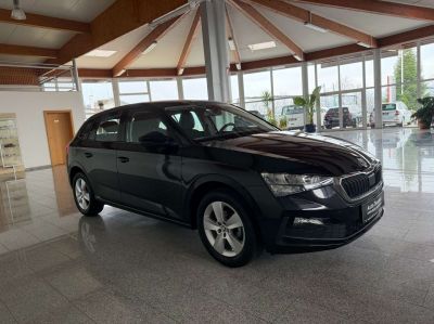 Skoda Scala Gebrauchtwagen
