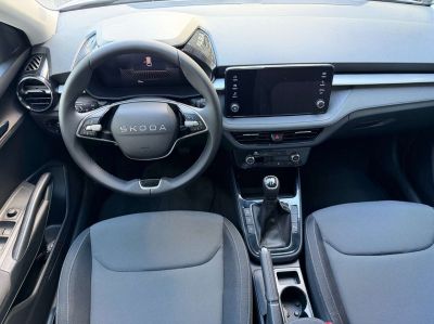 Skoda Fabia Neuwagen